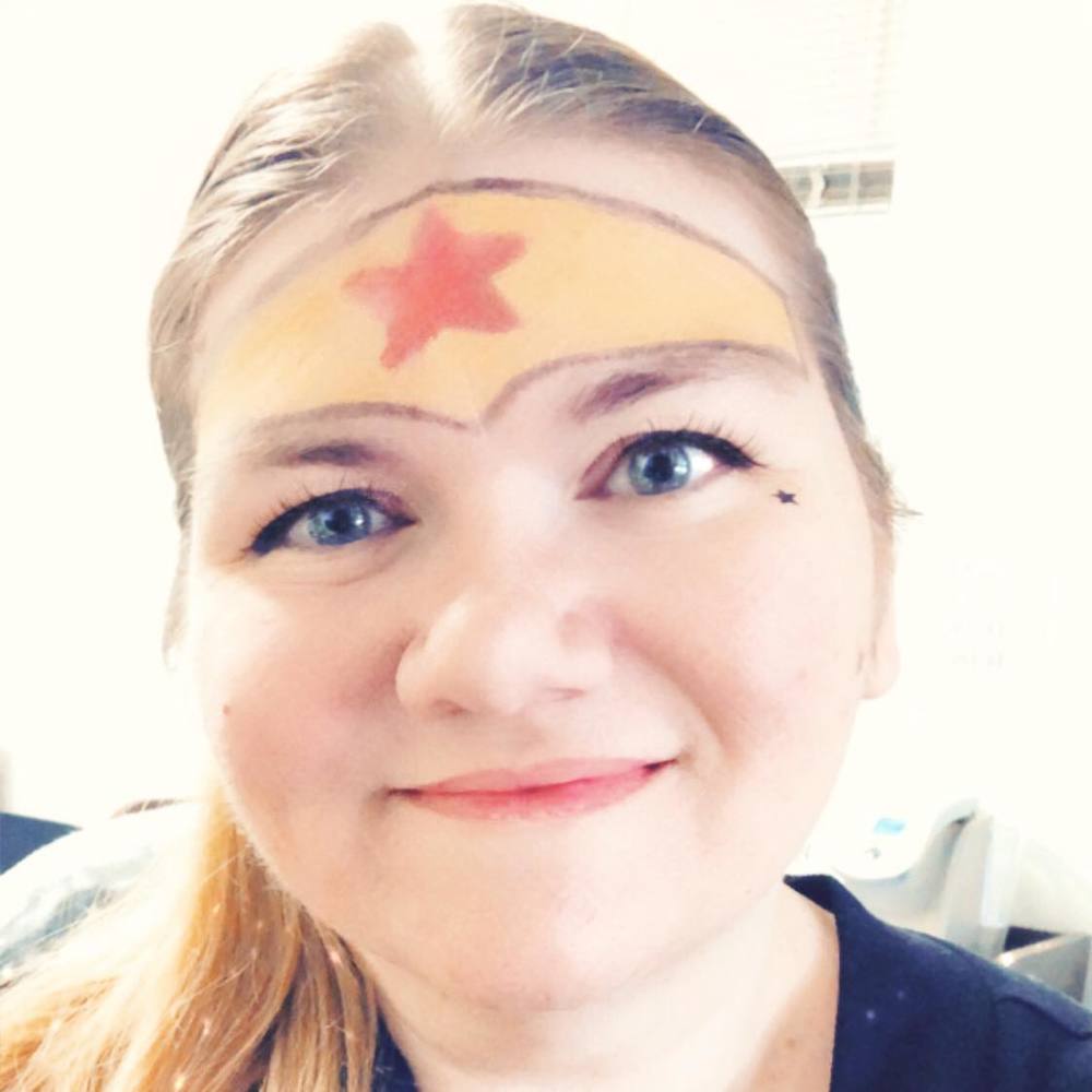 Meet your Posher, Jenny